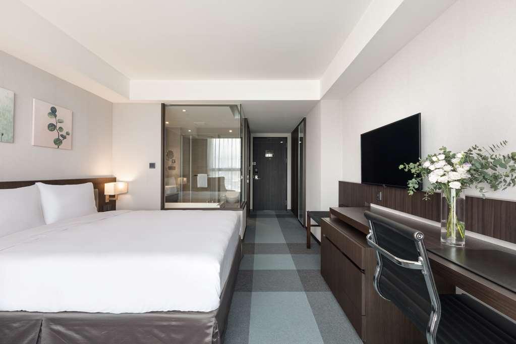 Lakeshore Hotel Tainan Rum bild