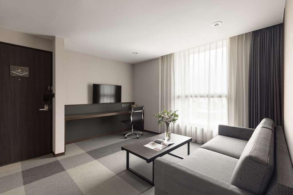 Lakeshore Hotel Tainan Rum bild