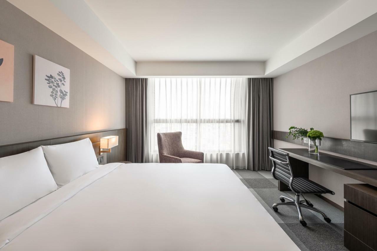 Lakeshore Hotel Tainan Rum bild